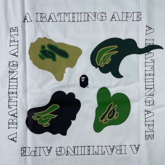 BAPE Def Camo Tee Size XL - Picture 10 of 11